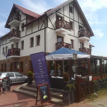 Klif Spa Jaroslawiec Bagian luar foto