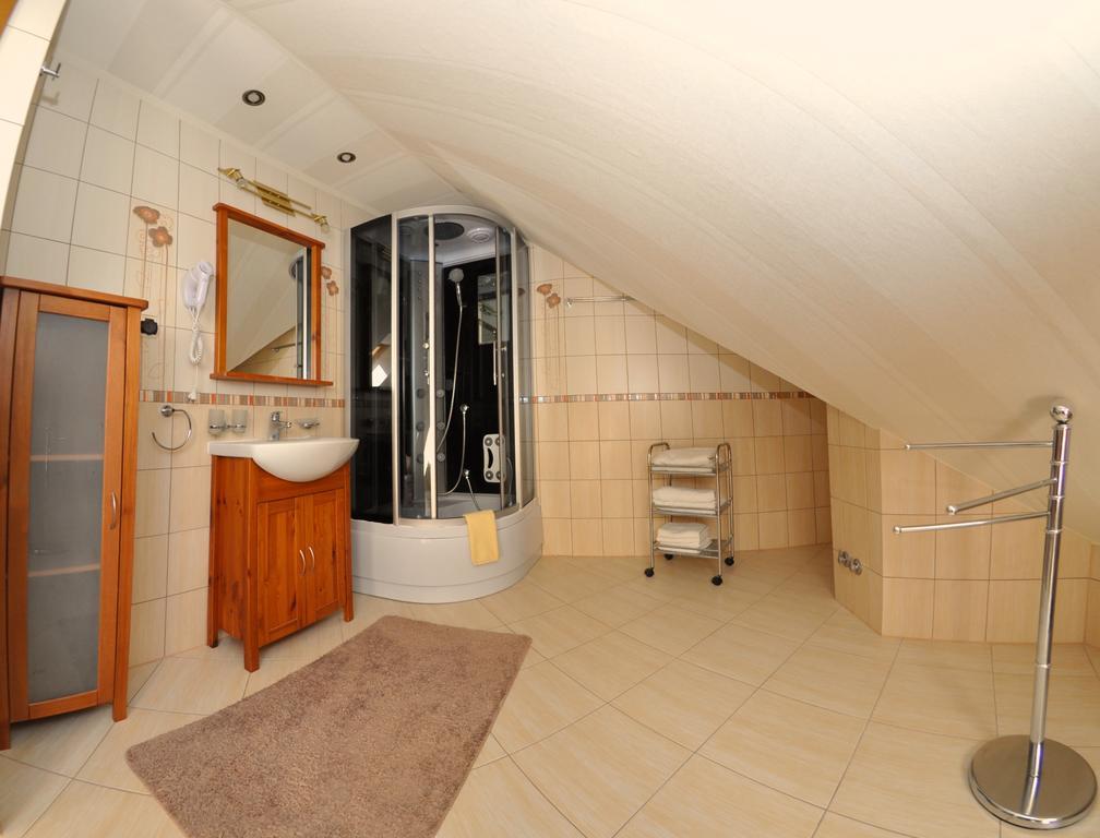 Klif Spa Jaroslawiec Ruang foto