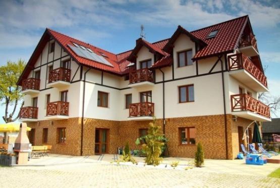 Klif Spa Jaroslawiec Bagian luar foto