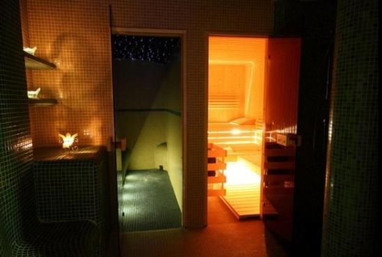 Klif Spa Jaroslawiec Bagian luar foto