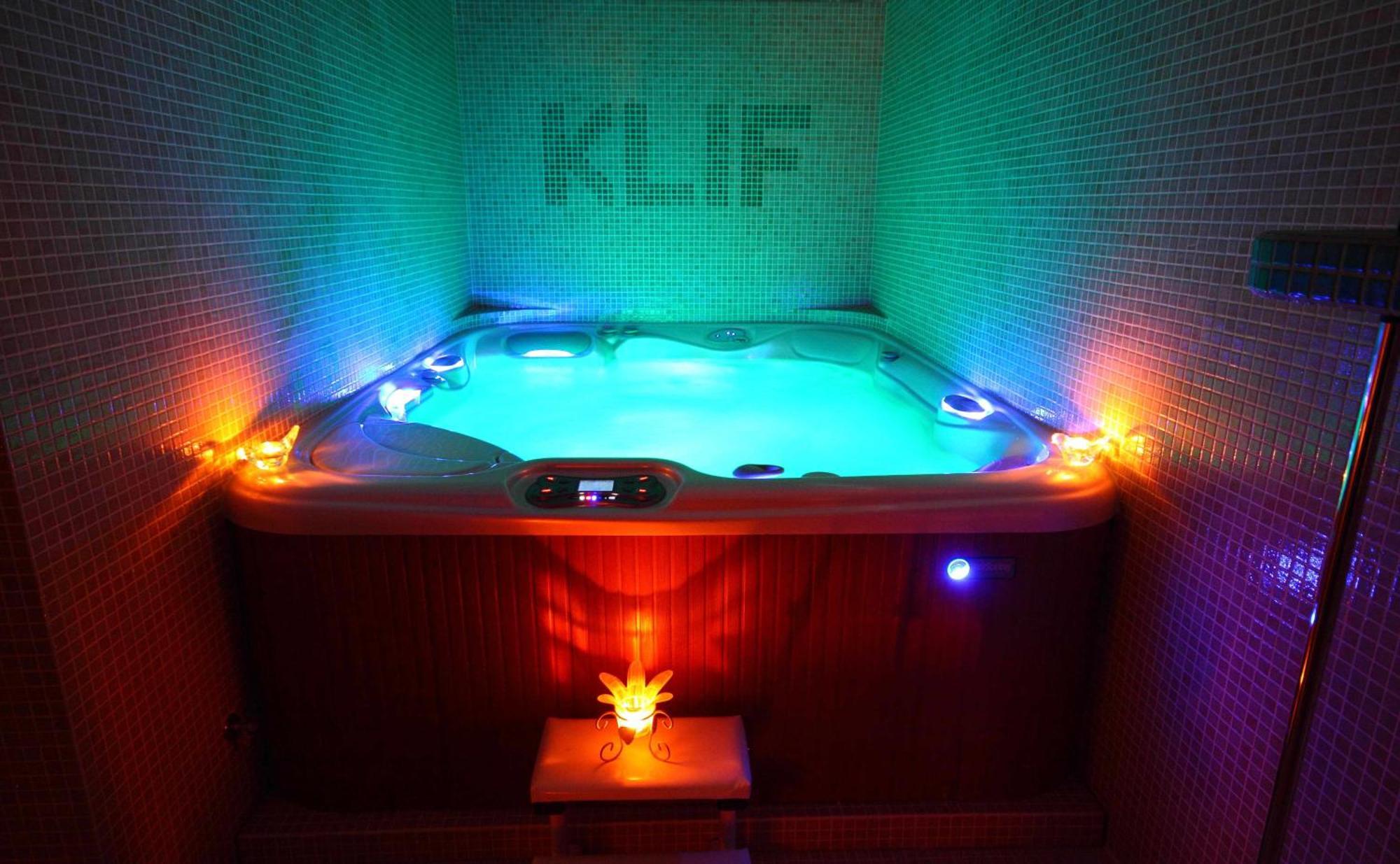 Klif Spa Jaroslawiec Bagian luar foto