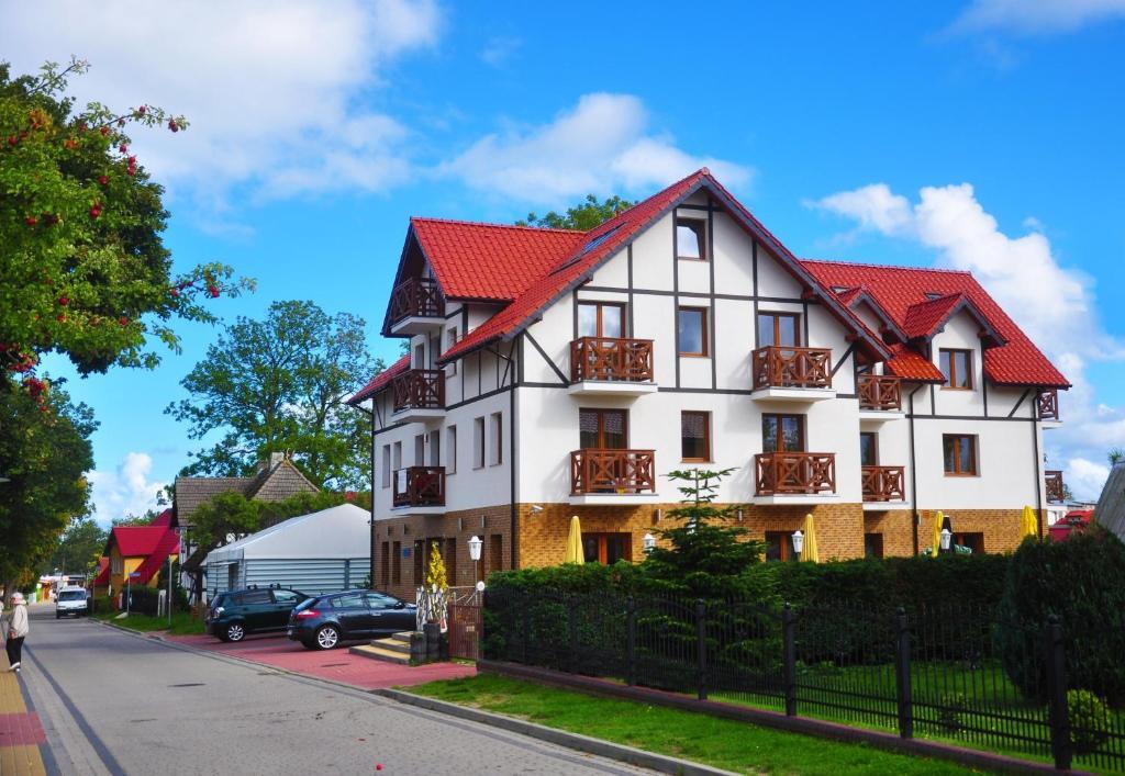 Klif Spa Jaroslawiec Bagian luar foto