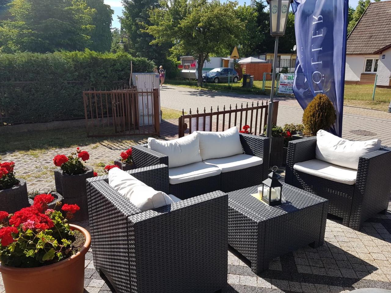 Klif Spa Jaroslawiec Bagian luar foto